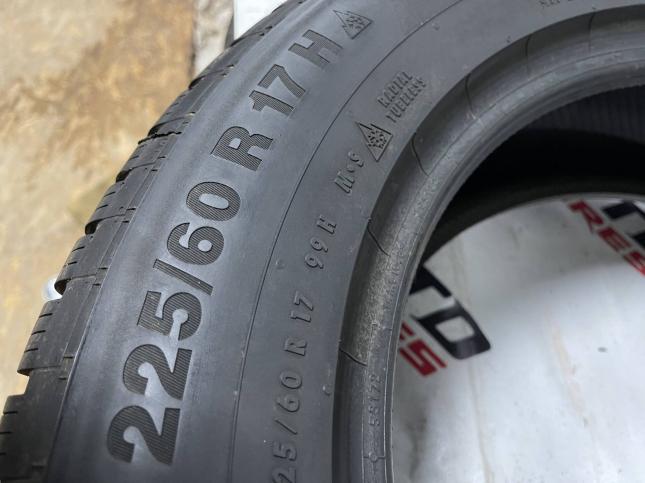 225/60 R17 Continental WinterContact TS 850 P зимние нешипованные