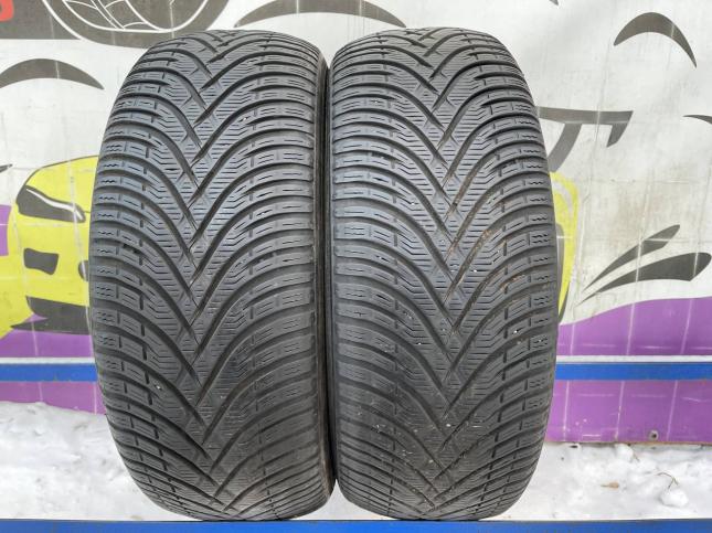 225/55 R17 Kleber Krisalp HP2 зимние нешипованные