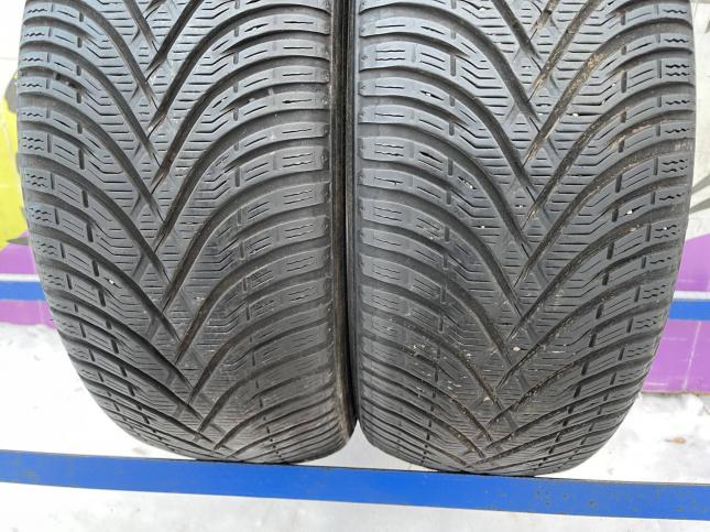 225/55 R17 Kleber Krisalp HP2 зимние нешипованные