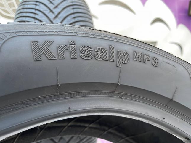 225/55 R17 Kleber Krisalp HP2 зимние нешипованные