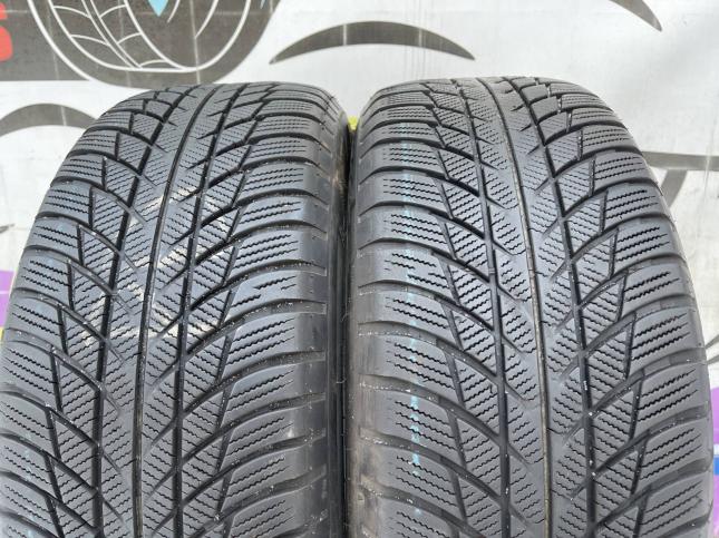 225/55 R17 Bridgestone Blizzak LM-001 зимние нешипованные