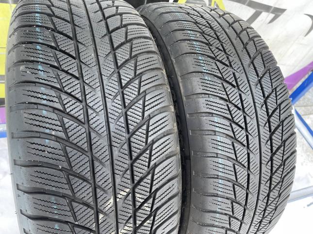 225/55 R17 Bridgestone Blizzak LM-001 зимние нешипованные