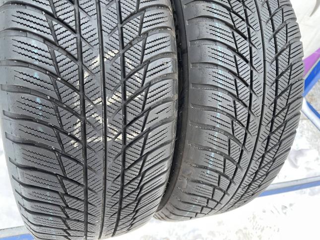 225/55 R17 Bridgestone Blizzak LM-001 зимние нешипованные