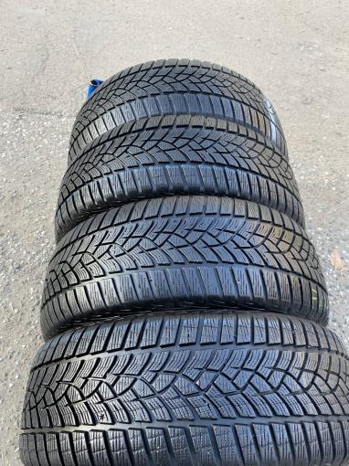 Комплект 225/55R17 Goodiear UltraGrip perform.