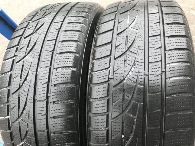 225 55 17 Hankook бу зимние шины 225 55 17 R17