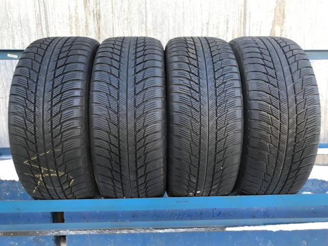 225 50 R17 Bridgestone Blizzak LM-001  Runflat