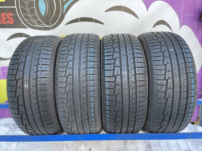 225/50 R17 Nokian Tyres WR A3 зимние нешипованные