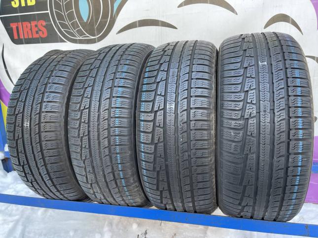 225/50 R17 Nokian Tyres WR A3 зимние нешипованные