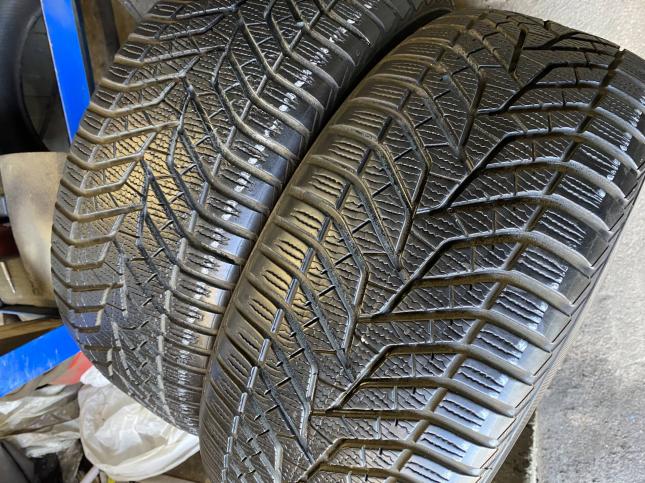 225/50R17 Yokohama W Drive V-905 Пара