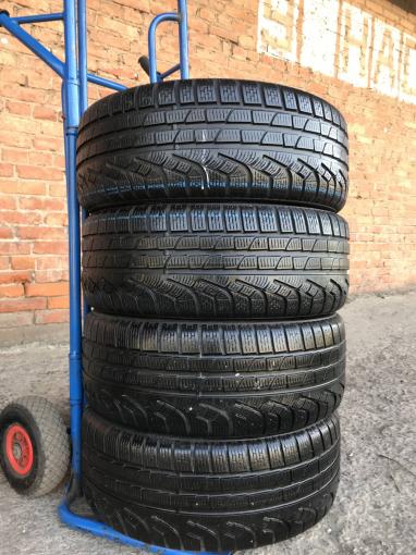 225 50 r17 Pirelli Winter Sottozero 2