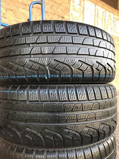 225 50 r17 Pirelli Winter Sottozero 2