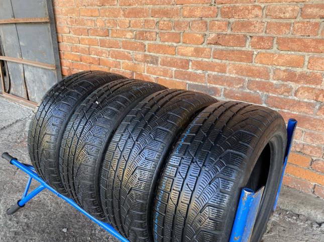 R17 225/50 Pirelli Run Flat