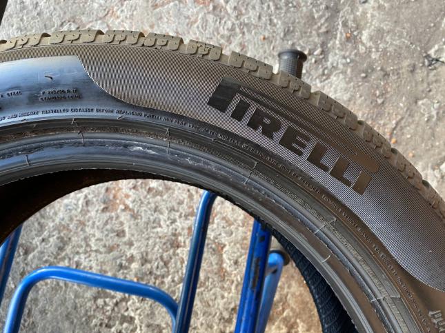 R17 225/50 Pirelli Run Flat