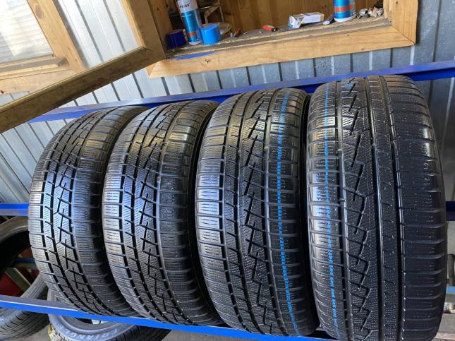 225/50R17 Yokohama Зима комплект Липучка