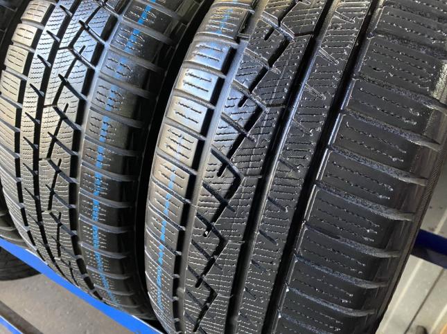 225/50R17 Yokohama Зима комплект Липучка