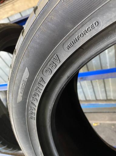 225/50R17 Yokohama Зима комплект Липучка