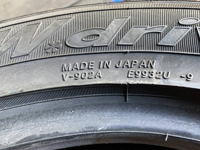 225/50R17 Yokohama Зима комплект Липучка