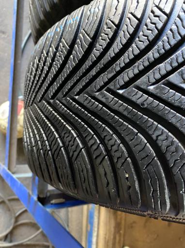 225/50R17 Michelin Alpin 5 Комплект Липучка