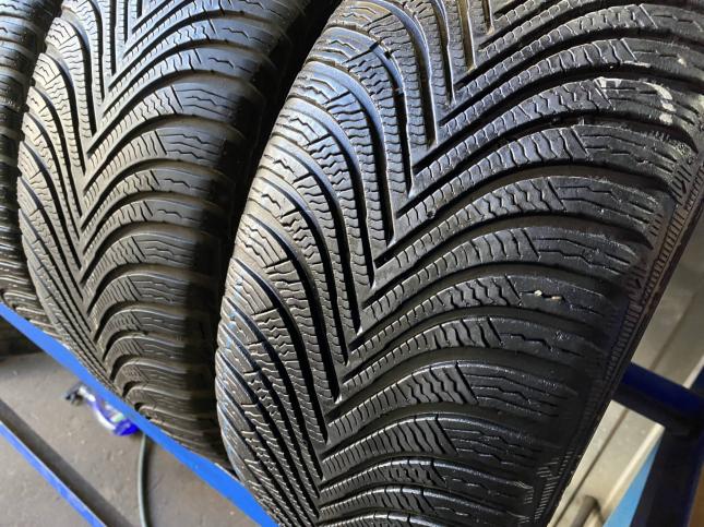 225/50R17 Michelin Alpin 5 Комплект Липучка