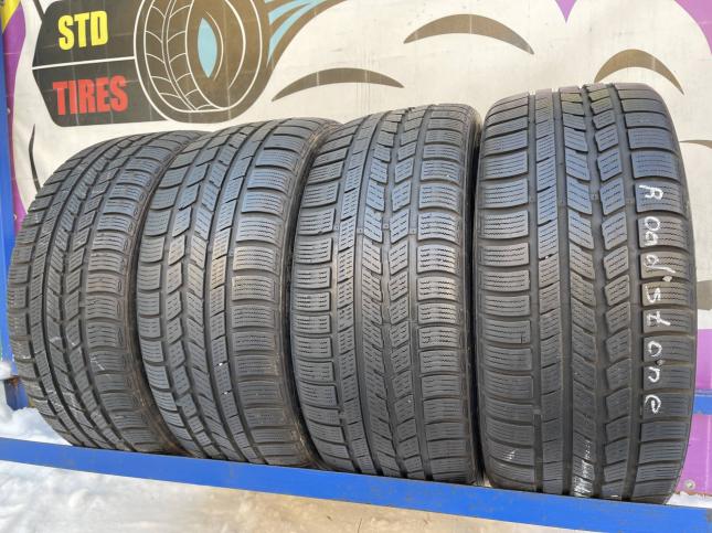 225/45 R17 Roadstone Winguard Sport зимние нешипованные