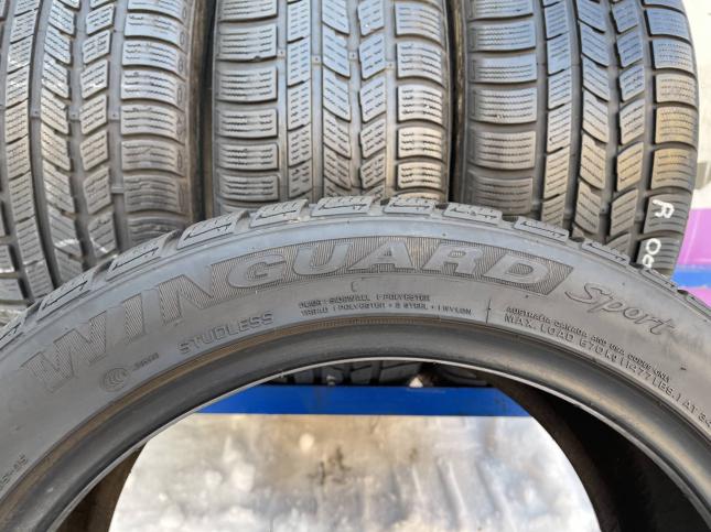 225/45 R17 Roadstone Winguard Sport зимние нешипованные