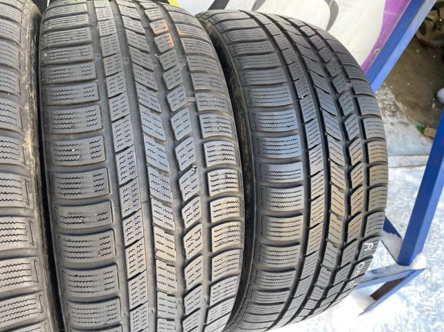 225/45 R17 Roadstone Winguard Sport зимние нешипованные