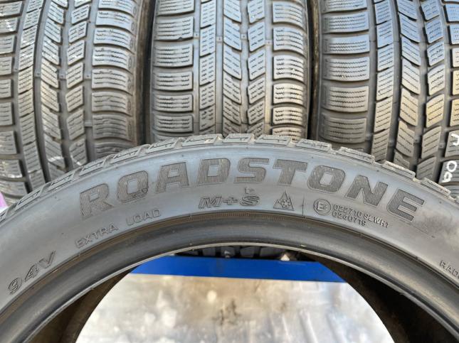 225/45 R17 Roadstone Winguard Sport зимние нешипованные