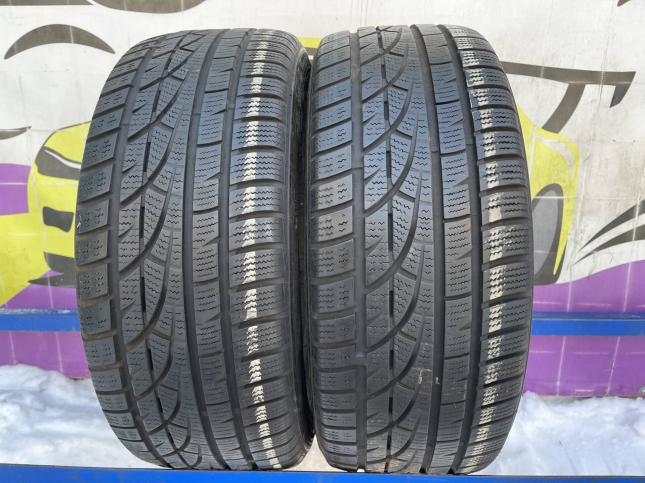 225/45 R17 Hankook Winter I'Cept Evo зимние нешипованные