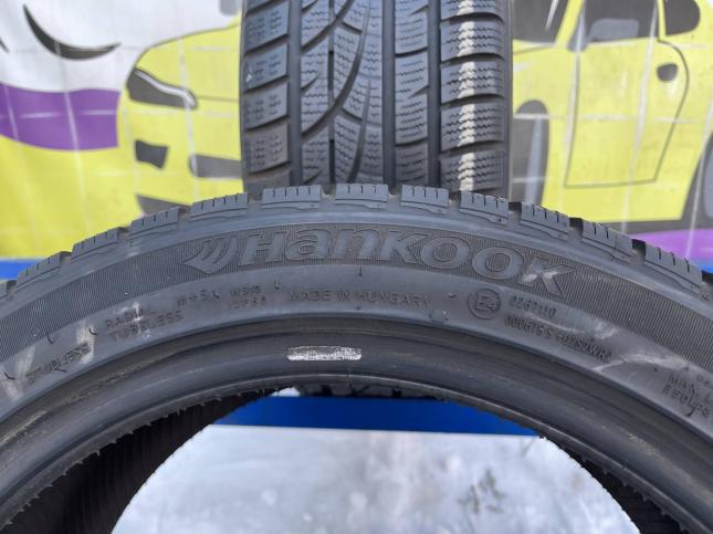 225/45 R17 Hankook Winter I'Cept Evo зимние нешипованные