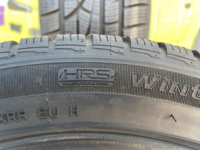 225/45 R17 Hankook Winter I'Cept Evo зимние нешипованные