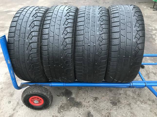 225/45 R17 Pirelli Winter Sottozero Serie II зимние нешипованные