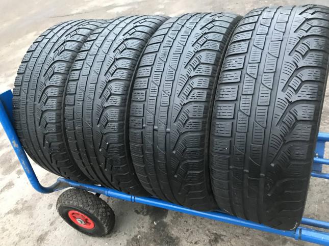 225/45 R17 Pirelli Winter Sottozero Serie II зимние нешипованные