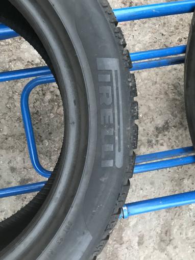 225/45 R17 Pirelli Winter Sottozero Serie II зимние нешипованные