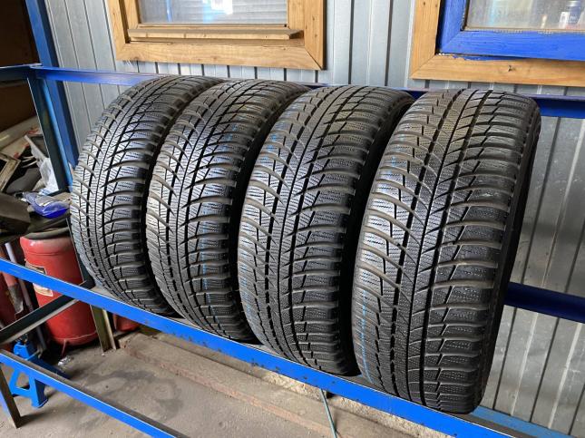 225/45R17 Bridgestone Зима Липучка Комплект