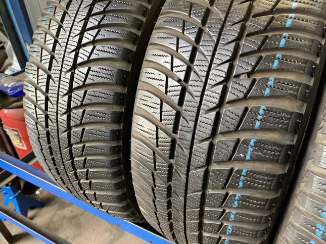 225/45R17 Bridgestone Зима Липучка Комплект