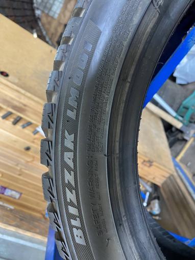 225/45R17 Bridgestone Зима Липучка Комплект