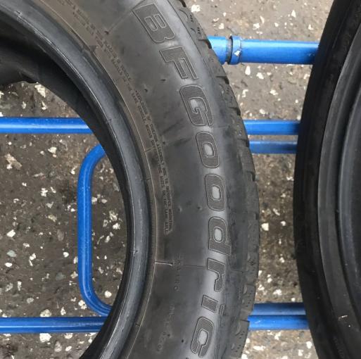 225/45 R17 Bfgoodrich G-Force Winter зимние нешипованные