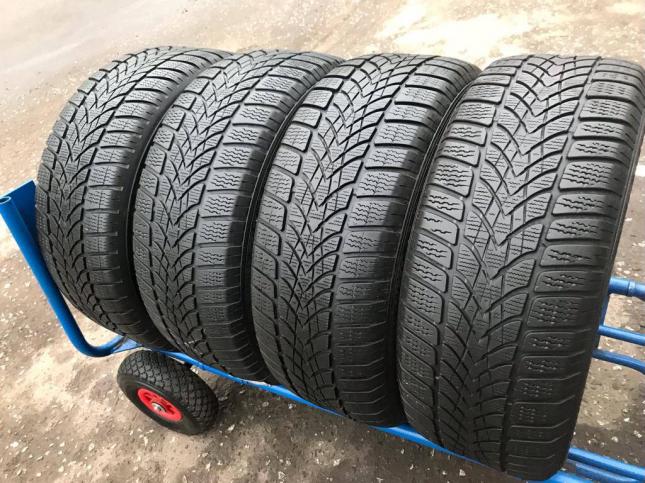 225/45 R17 Dunlop SP Winter Sport 4D