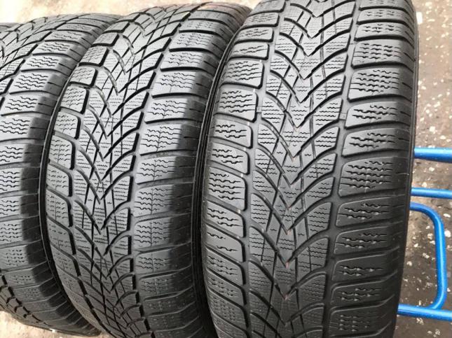 225/45 R17 Dunlop SP Winter Sport 4D