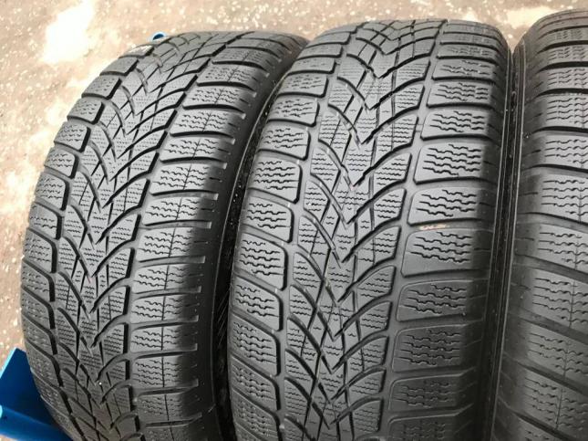 225/45 R17 Dunlop SP Winter Sport 4D