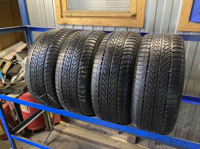 225/45R17 Goodyear Зима комплект Липучка