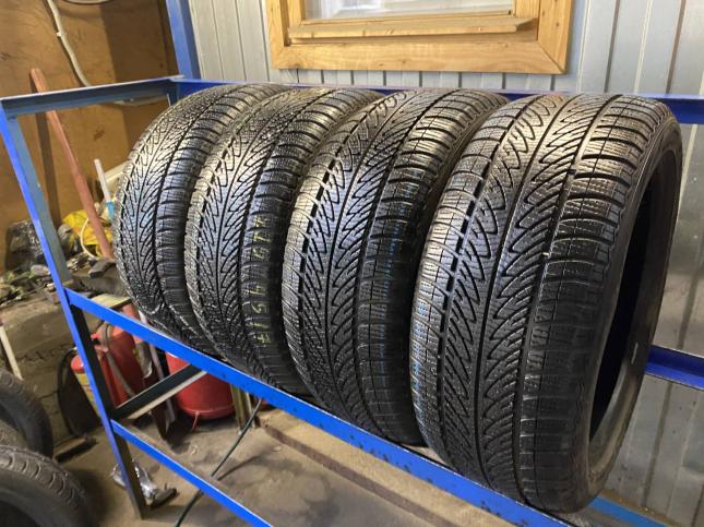 225/45R17 Goodyear Зима комплект Липучка