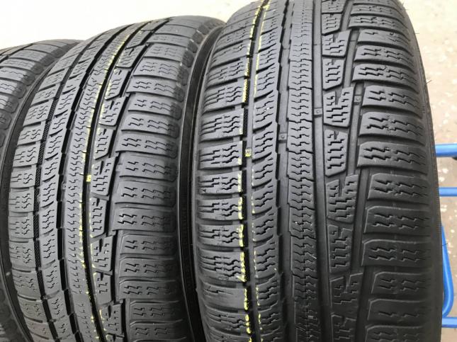 225/45 R17 Nokian WR A3 зимние нешипованные