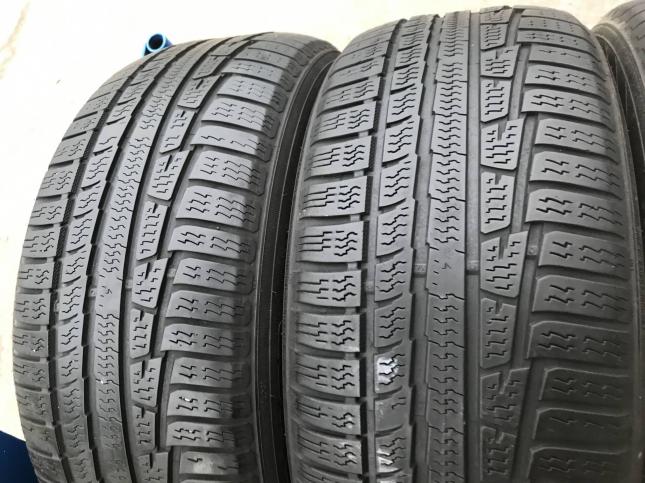 225/45 R17 Nokian WR A3 зимние нешипованные