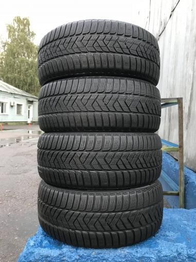 215/65 R17 Pirelli Scorpion Winter зимние нешипованные