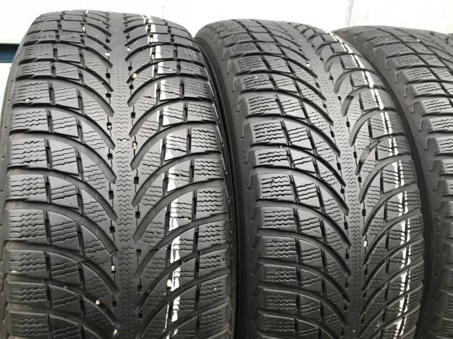 215/65 R17 Michelin Alpin 4 зимние нешипованные