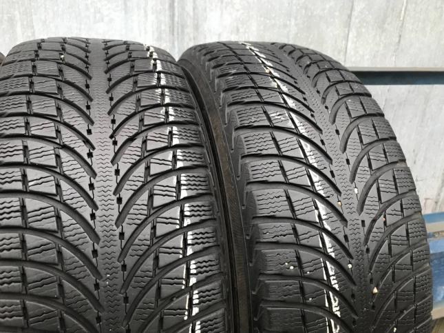 215/65 R17 Michelin Alpin 4 зимние нешипованные