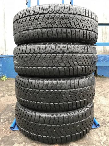 215/60 R17 Pirelli Scorpion Winter зимние нешипованные