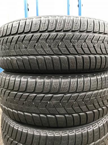 215/60 R17 Pirelli Scorpion Winter зимние нешипованные