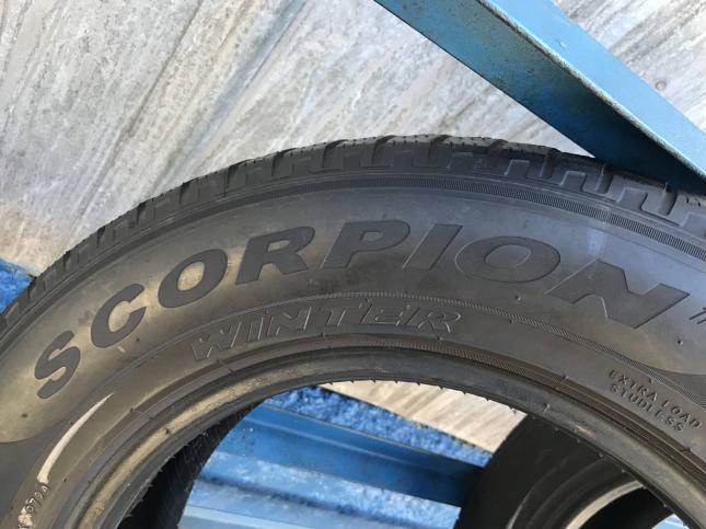 215/60 R17 Pirelli Scorpion Winter зимние нешипованные